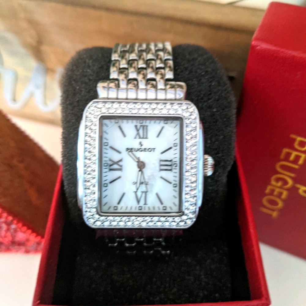 PEUGEOT LADIES' WATCH